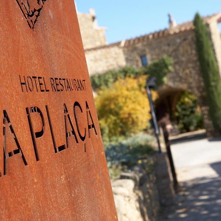 Hotel La Placa Мадреманя Екстериор снимка
