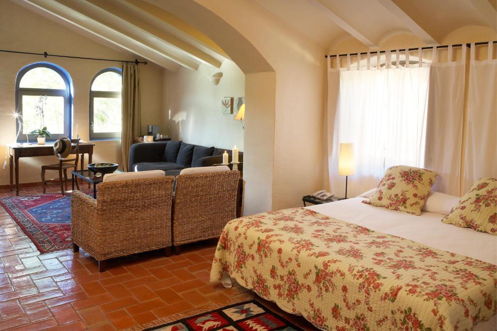 Hotel La Placa Мадреманя Стая снимка