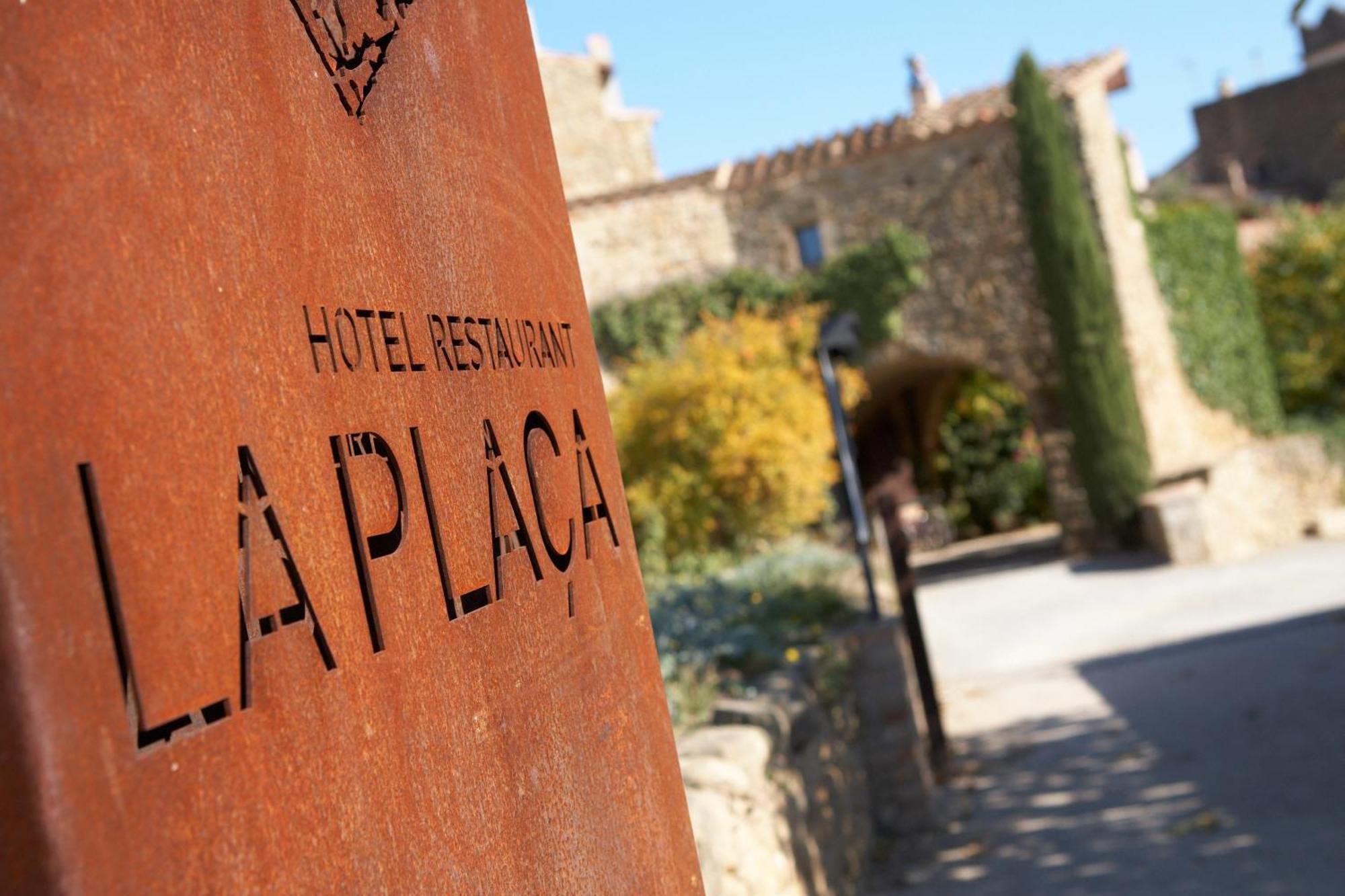 Hotel La Placa Мадреманя Екстериор снимка