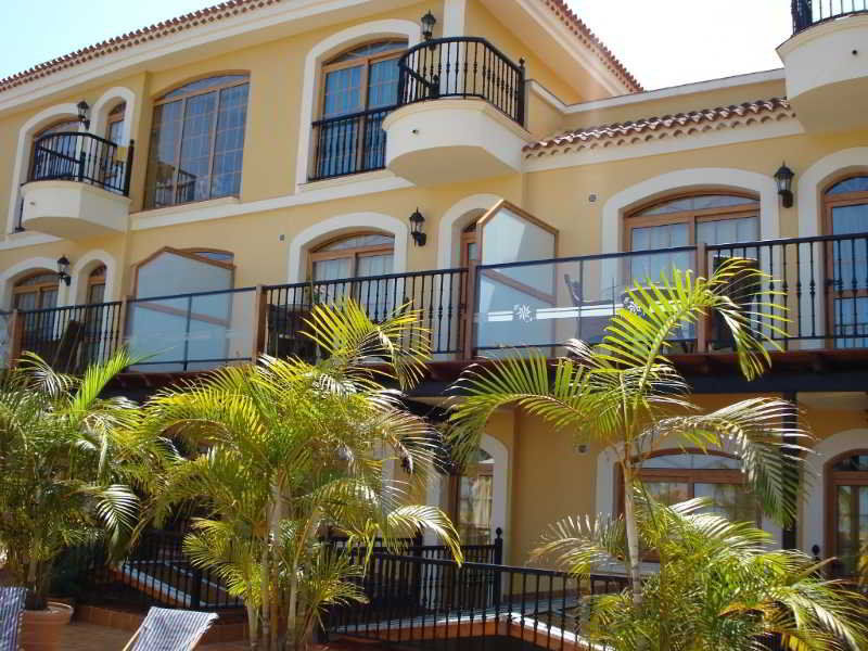 Hotel La Placa Мадреманя Екстериор снимка
