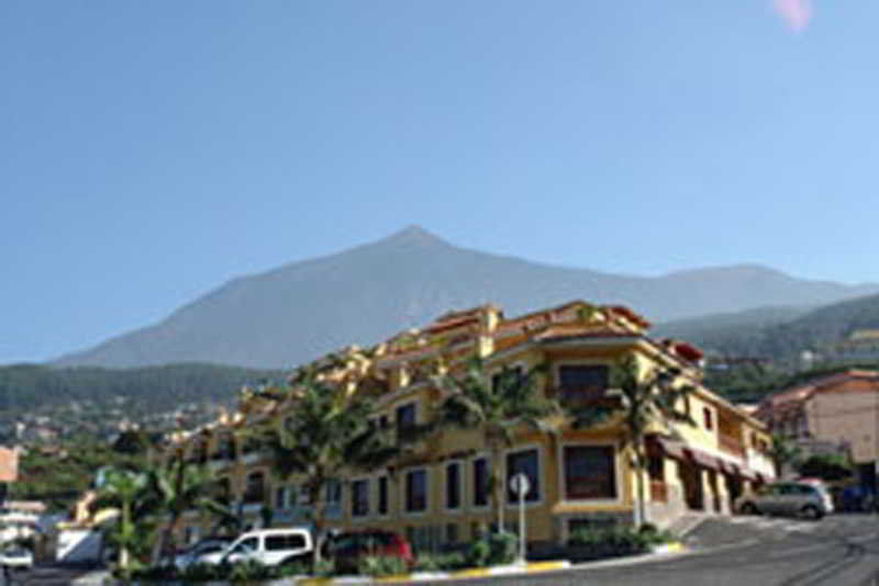 Hotel La Placa Мадреманя Екстериор снимка