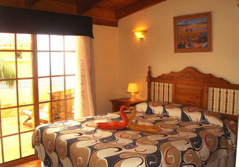 Hotel La Placa Мадреманя Екстериор снимка