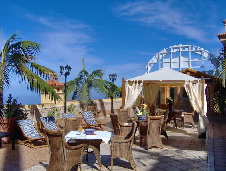 Hotel La Placa Мадреманя Екстериор снимка